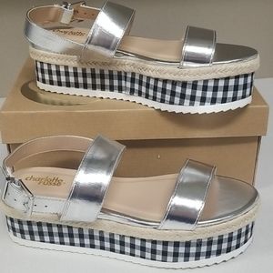 WEDGE SANDAL